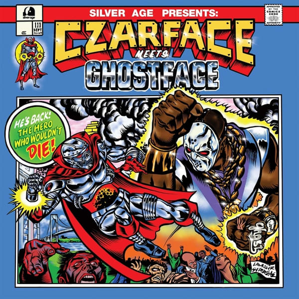 Czarface & Ghostface Killah - Czarface Meets Ghostface