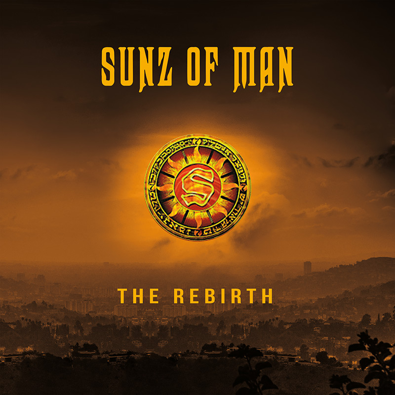 Sunz Of Man - The Rebirth