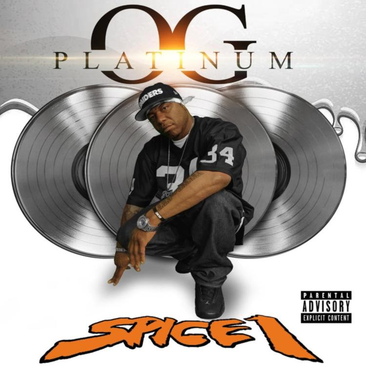 Spice 1 - Platinum OG