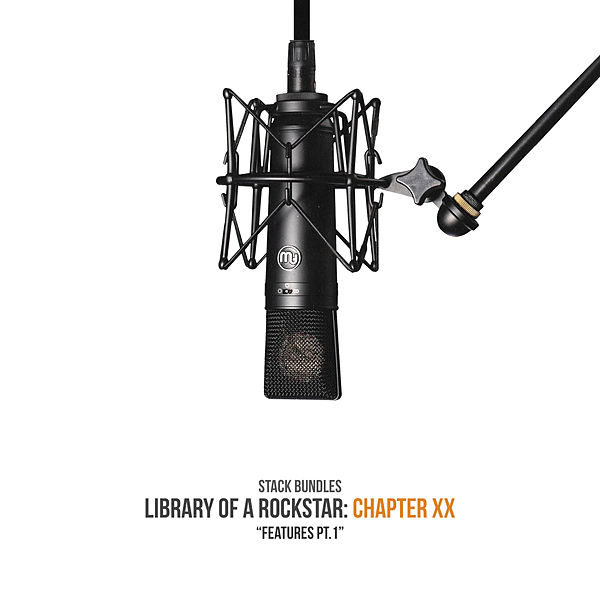 Stack Bundles - Library Of A Rockstar Chapter 20